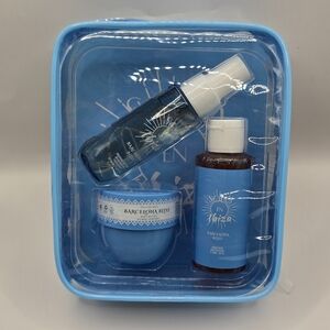 Barcelona Bliss Bath Set - Blue